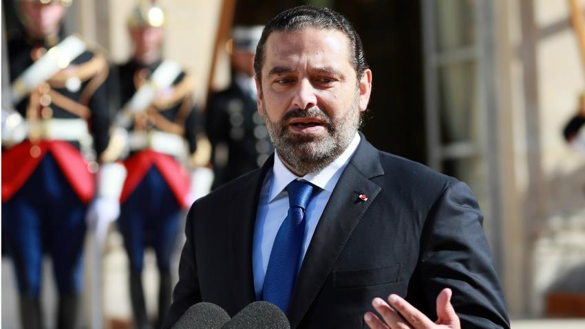 Komunitas Muslim Sunni Libanon Ingin Saad Hariri Menjadi Perdana Menteri Lagi